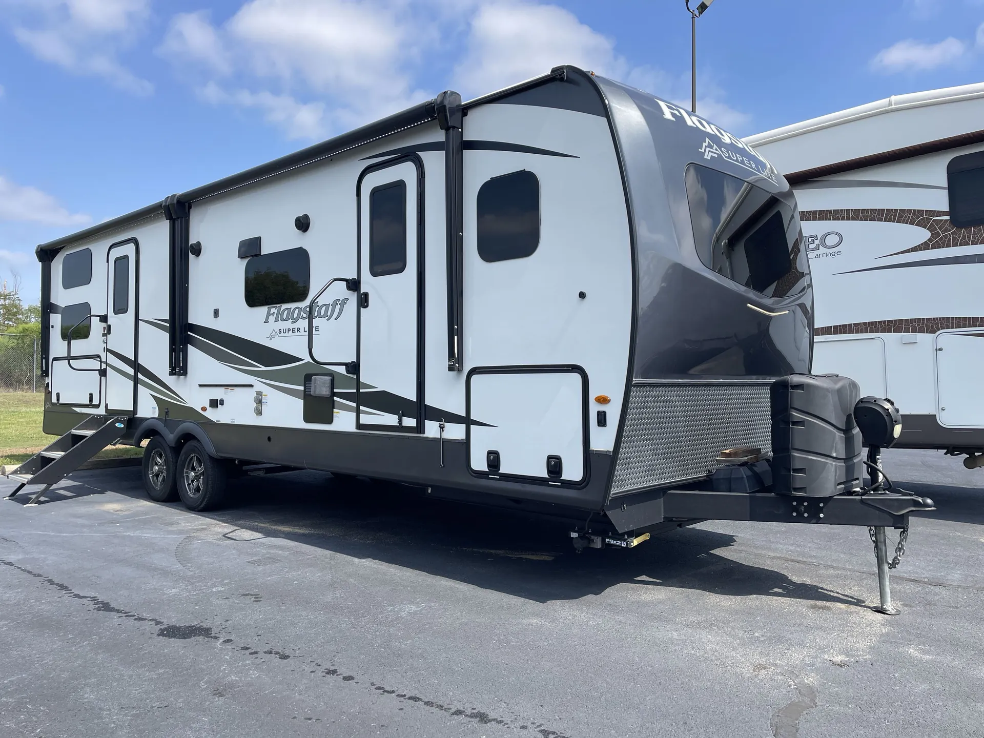 2023 Forest River Flagstaff Super Lite 27BHWS