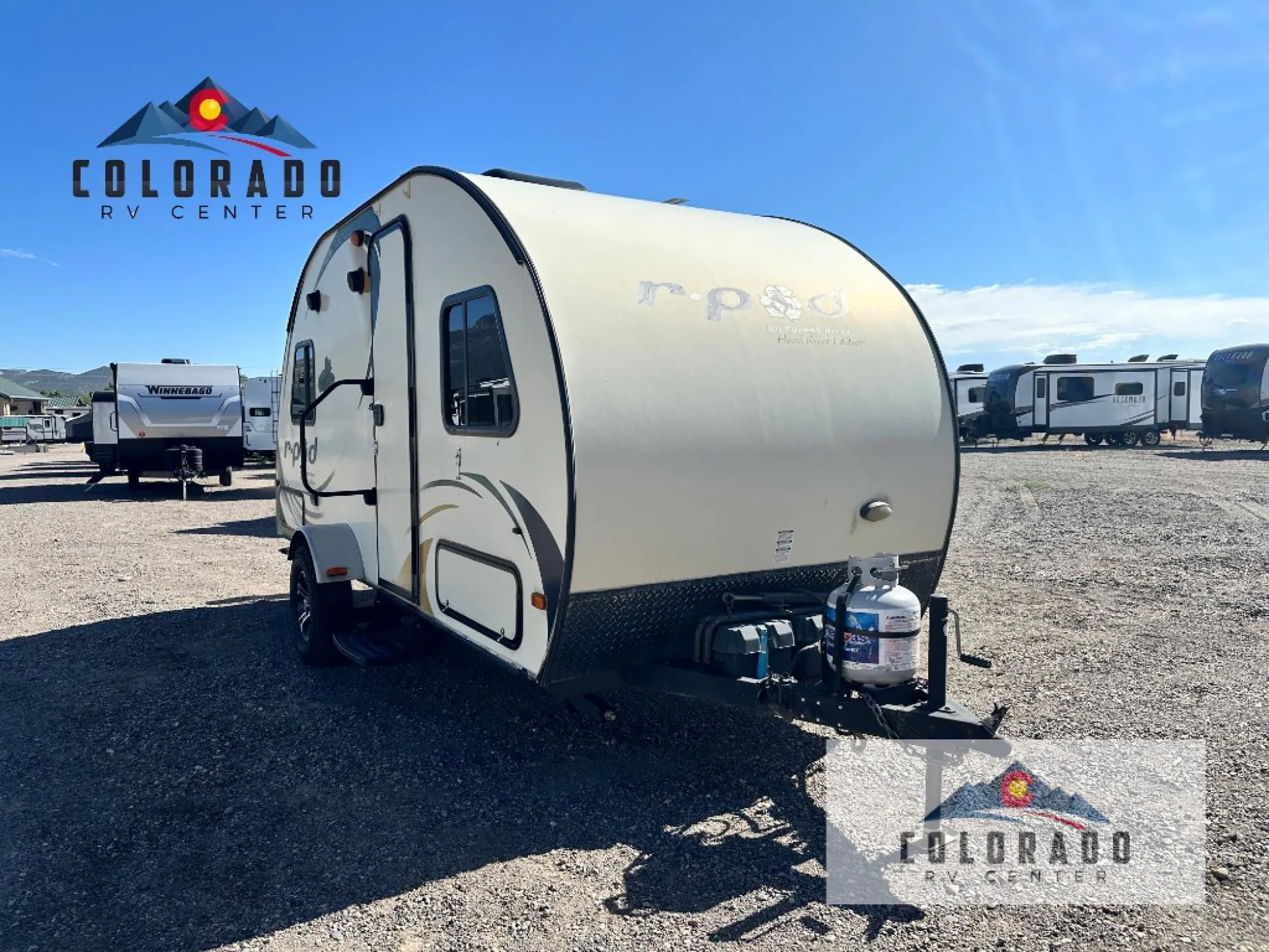 2014 Forest River R-Pod 178 - Photo 2