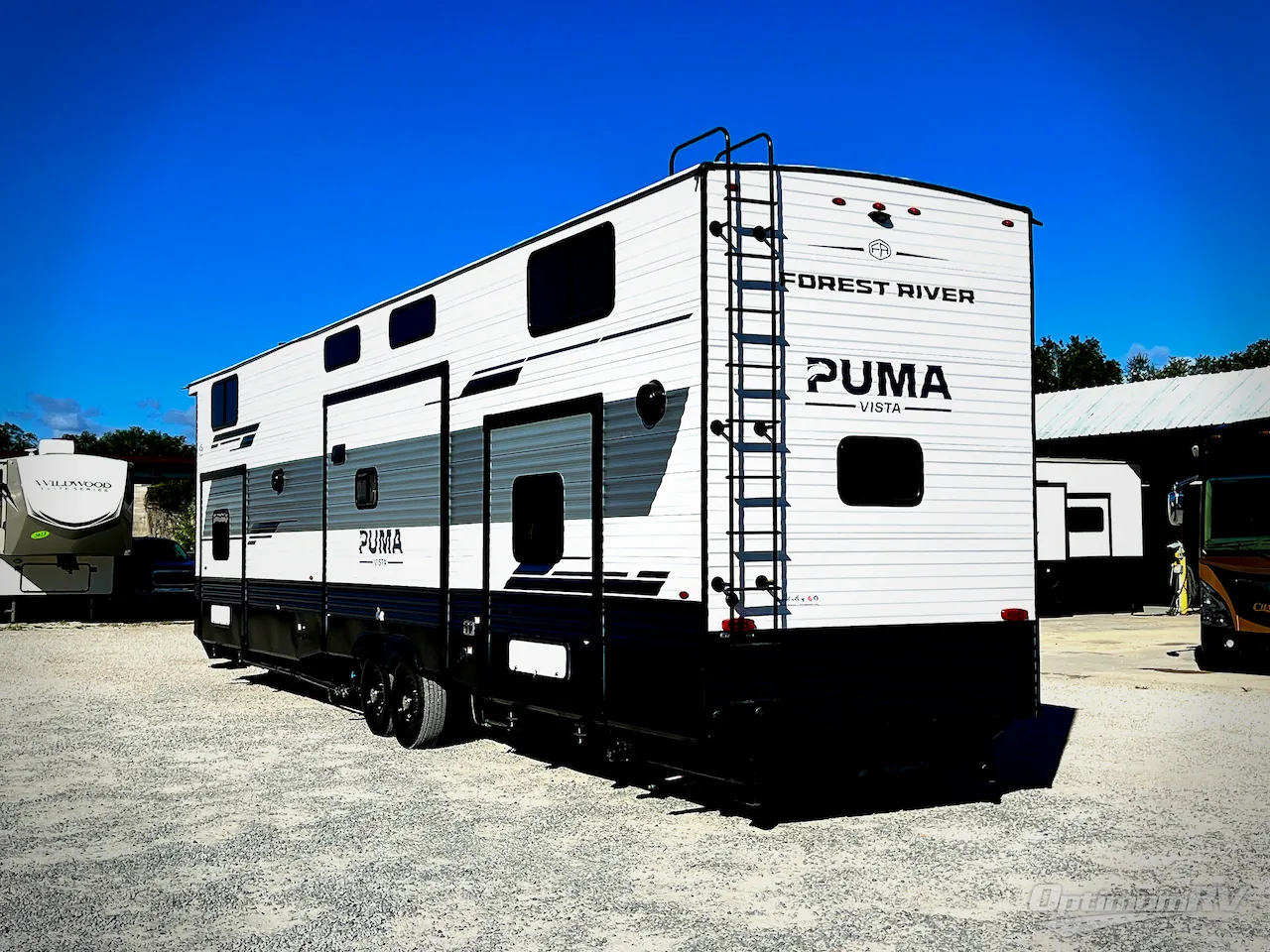 2026 Forest River Puma Vista 421LFT - Photo 4