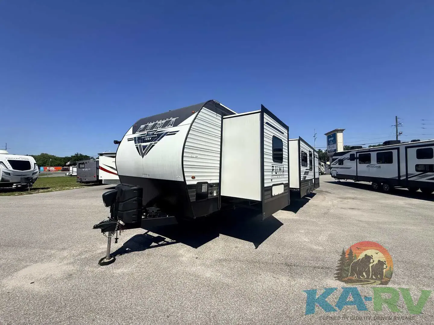 2023 Forest River Puma 32BHFS - Photo 4