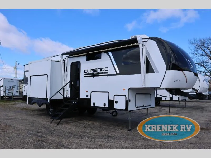 2026 KZ Durango Half-Ton D256RKT - Main photo