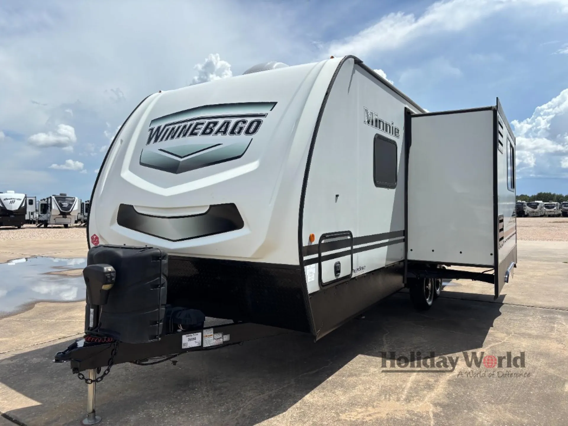 2021 Winnebago Minnie 2202RBS - Photo 3