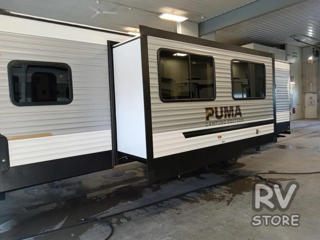 2026 Forest River Puma Camping Edition 303BHCE - Photo 4
