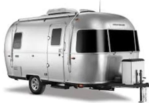 Airstream Bambi 19CB exterior