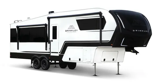 Brinkley Model Z 3400 exterior