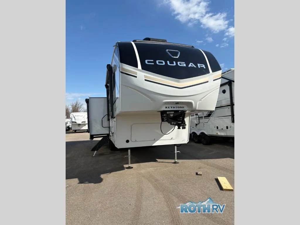 2026 Keystone Cougar Half-Ton 26RKE - Photo 3