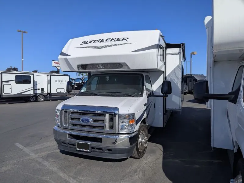 2024 Forest River Sunseeker 2850S LE - Photo 3
