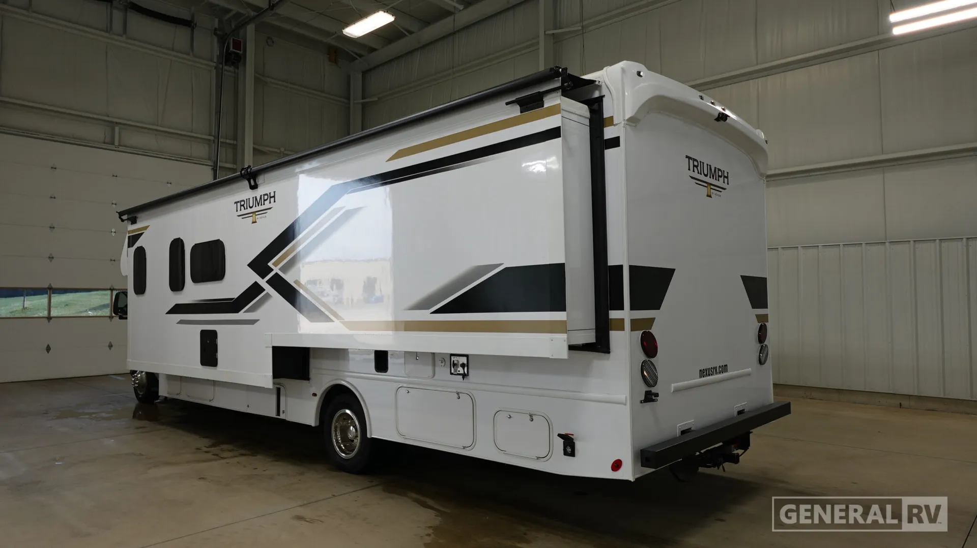 2027 NeXus RV Triumph 30T - Photo 4