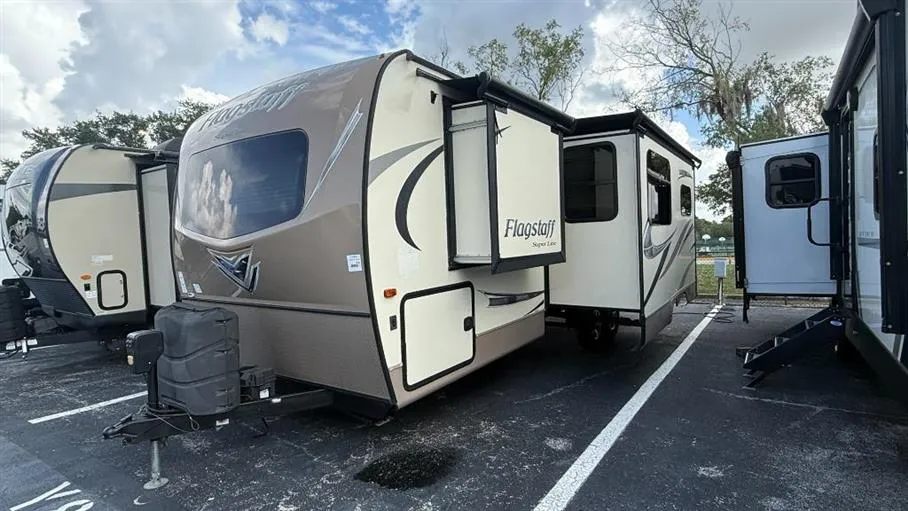 2017 Forest River Flagstaff Super Lite 26RBWS - Photo 4