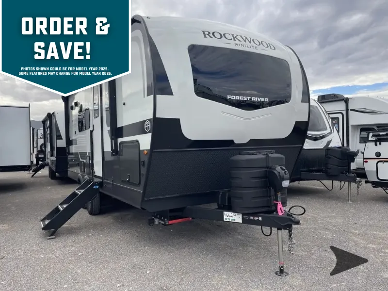 2026 Forest River Rockwood Mini Lite 2214S - Photo 2
