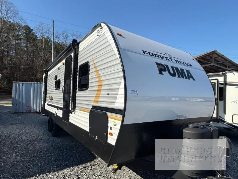 2026 Forest River Puma Camping Edition 284BHCE - Photo 2