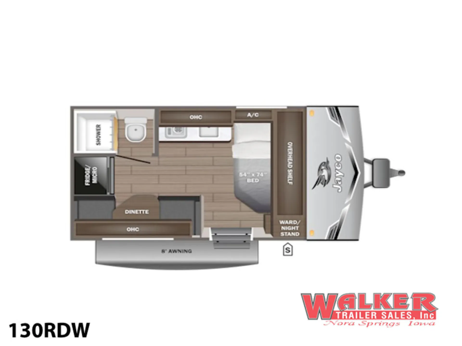 2026 Jayco Jay Flight SLX 130RDW - Photo 3