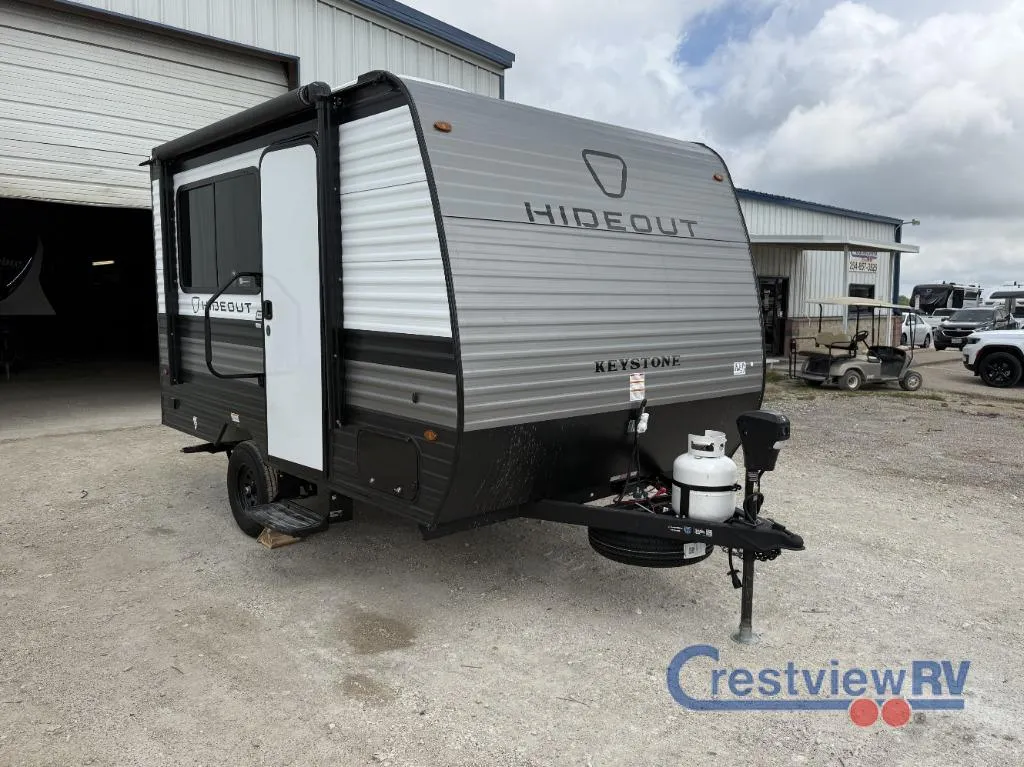 2026 Keystone Hideout Mini 120BT - Photo 3