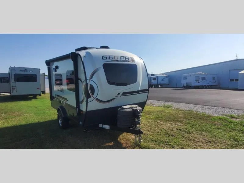 2024 Forest River RV Rockwood GEO Pro 15FD - Main photo