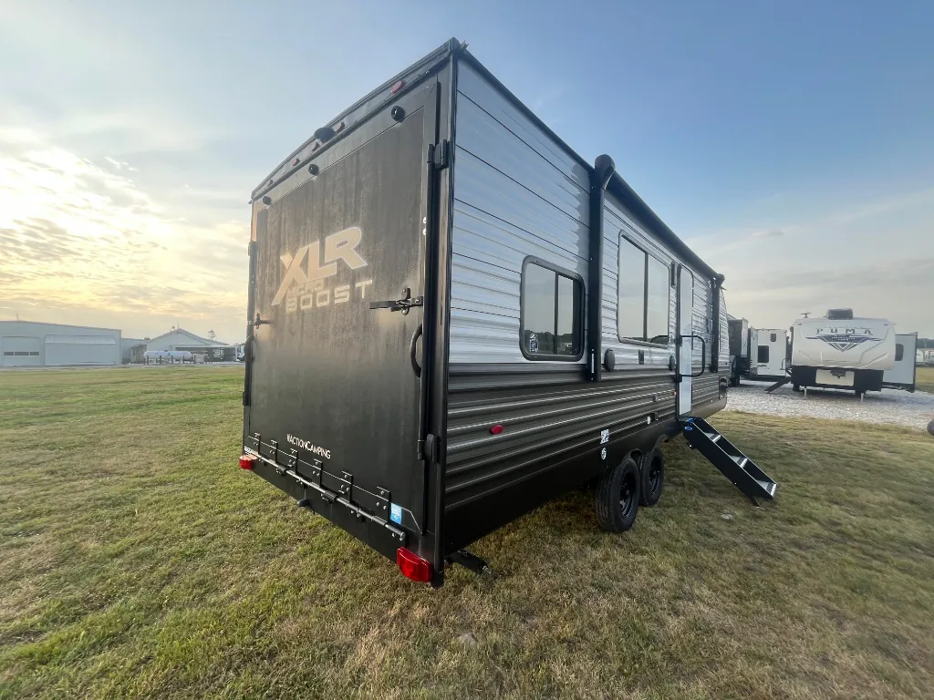 2022 Forest River XLR Micro Boost 25LRLE, Photos photo 8