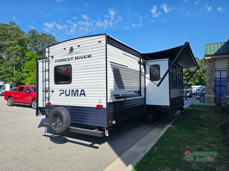 2026 Forest River Puma 340DB - Photo 3