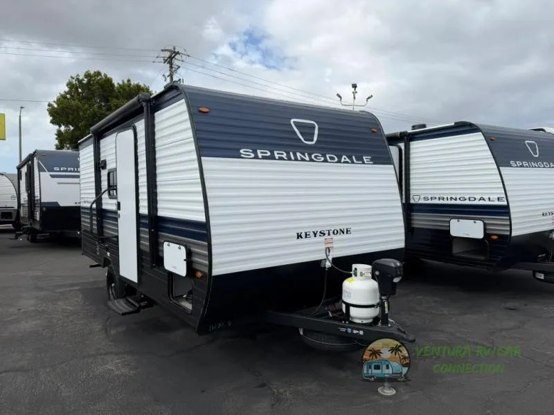2026 Keystone Springdale Mini 1610BH - Photo 2