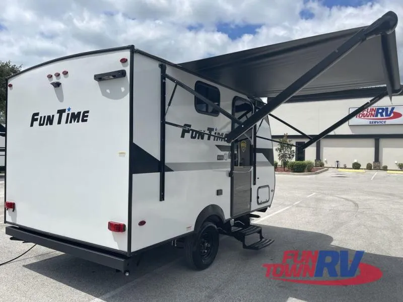 2026 CrossRoads RV Fun Time 14BH - Photo 4