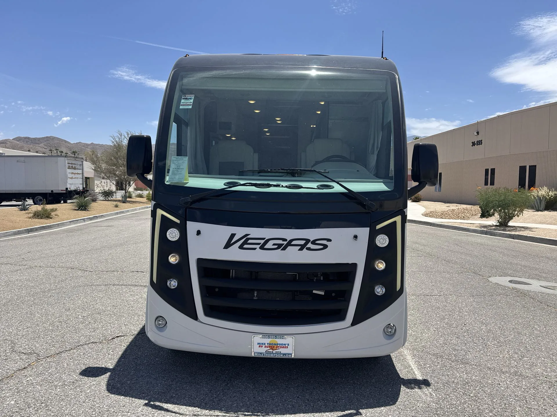 2026 Thor Motor Coach Vegas 262 - Photo 3