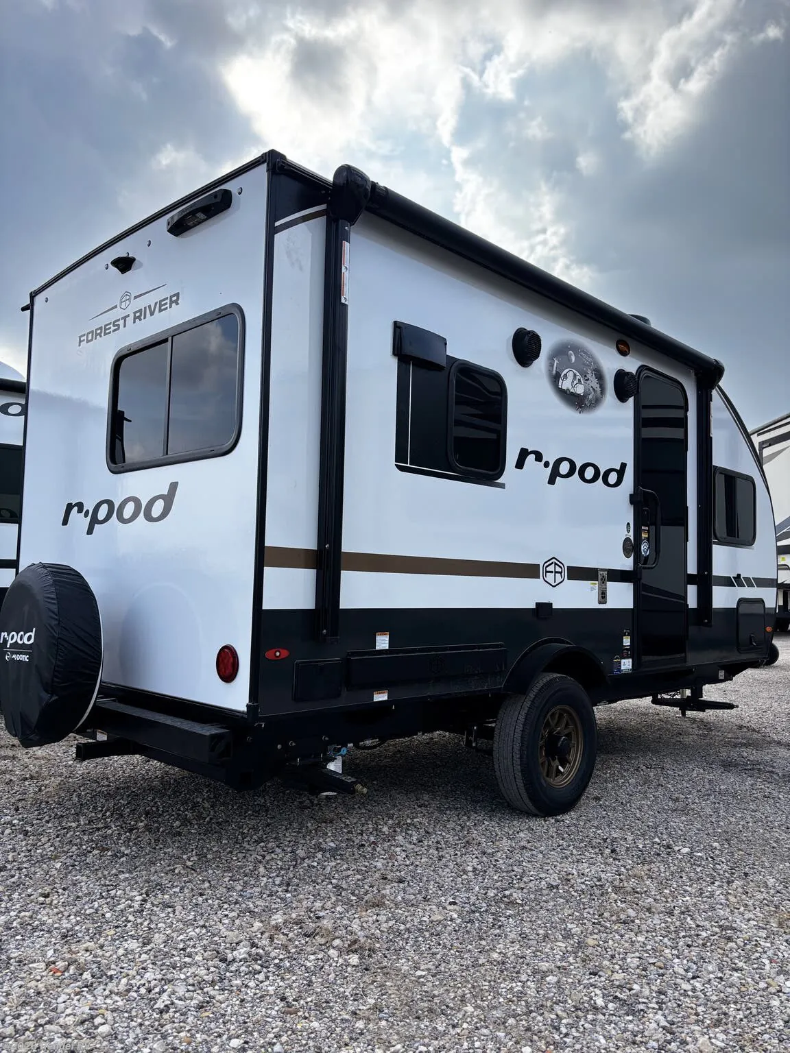 2026 Forest River R-Pod RP-194 - Photo 4