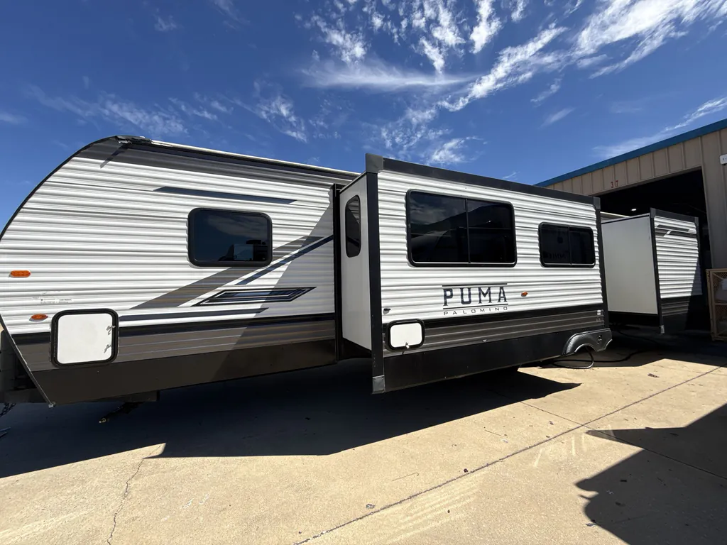 2023 Forest River Puma 31QBBH, Photos photo 5