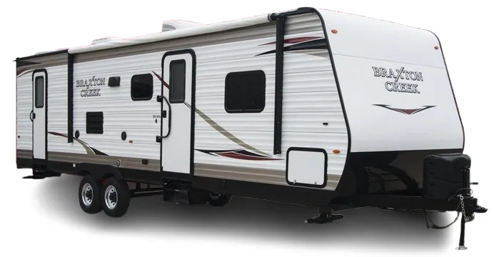 BX 295BHS exterior