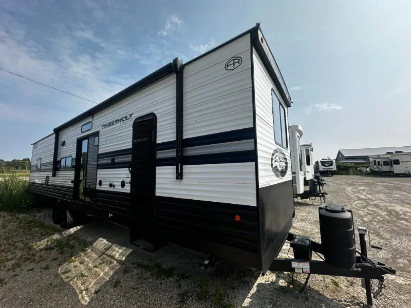 2027 Forest River Cherokee Timberwolf 39HBA