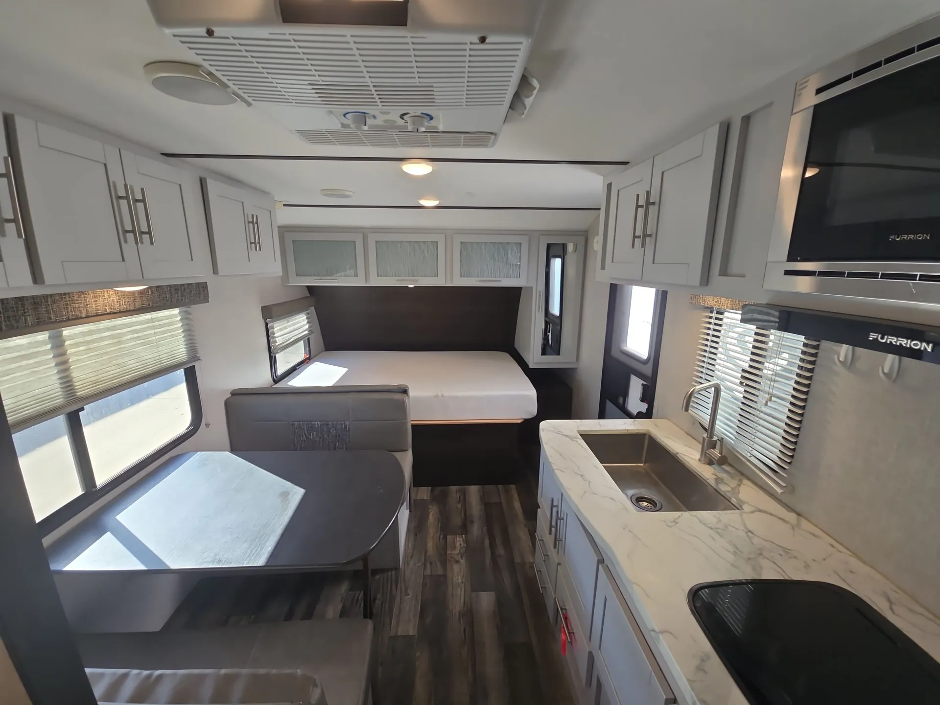 2020 Keystone Bullet Crossfire 1700BH — living area main