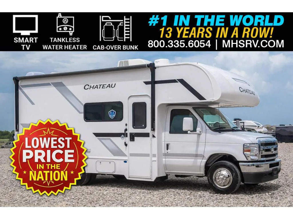 2026 Thor Motor Coach Chateau 22Z - Photo 2