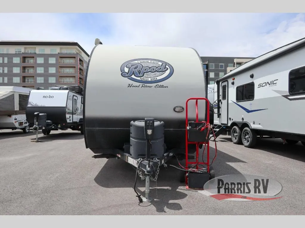 2019 Forest River R-Pod 179 - Photo 4