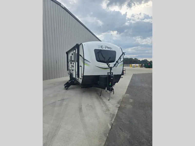 2023 Forest River Flagstaff E-Pro E19FBS - Photo 2