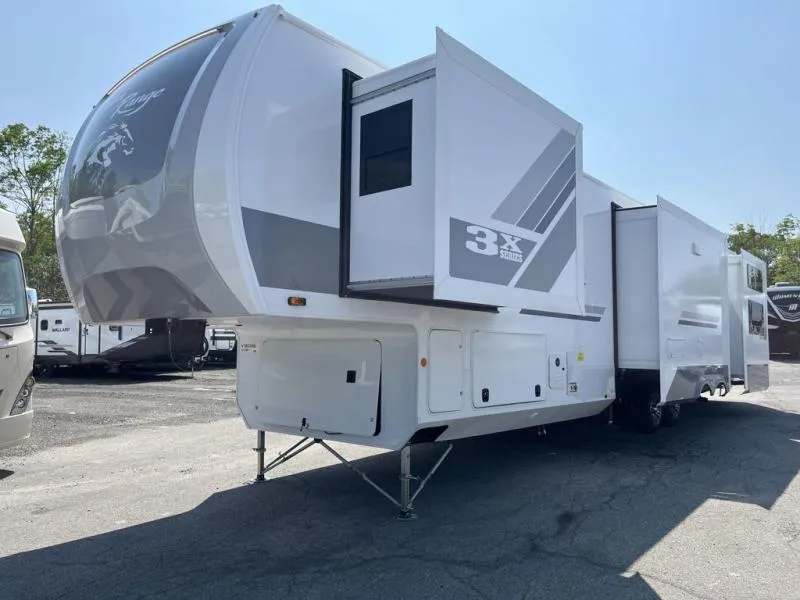 2027 Open Range RV Open Range 3X 393TBR - Photo 2