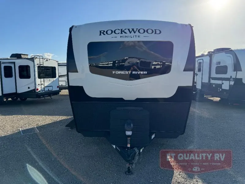 2026 Forest River Rockwood Mini Lite 2522FB - Photo 3