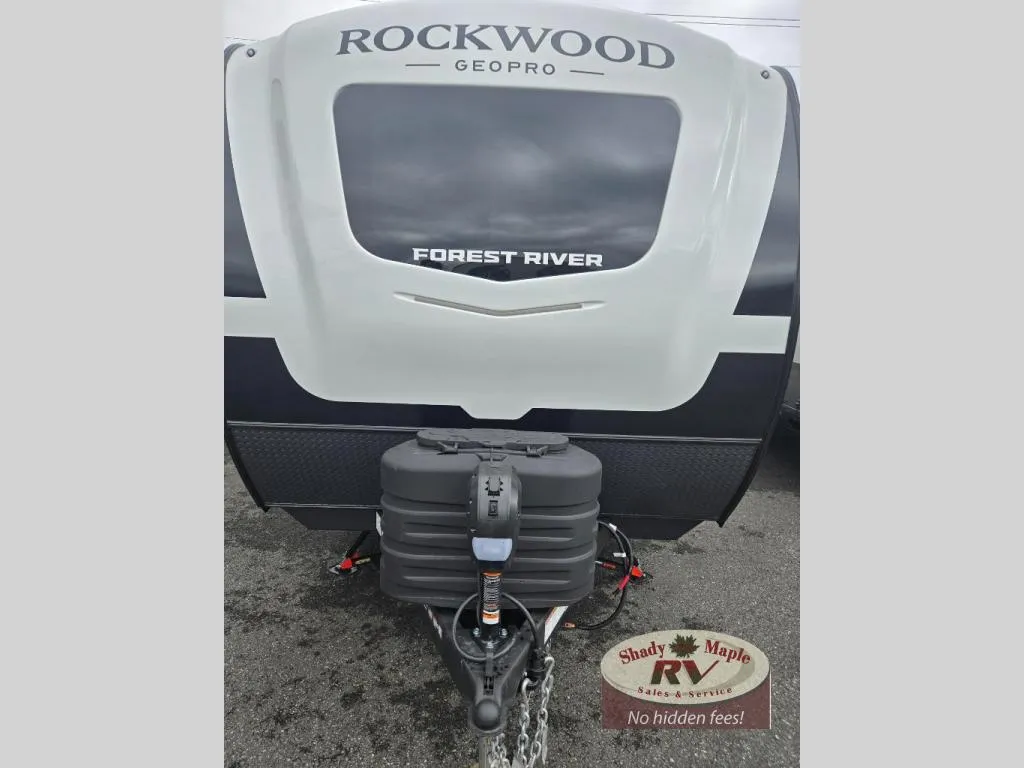 2026 Forest River Rockwood GEO Pro G19RL - Photo 2