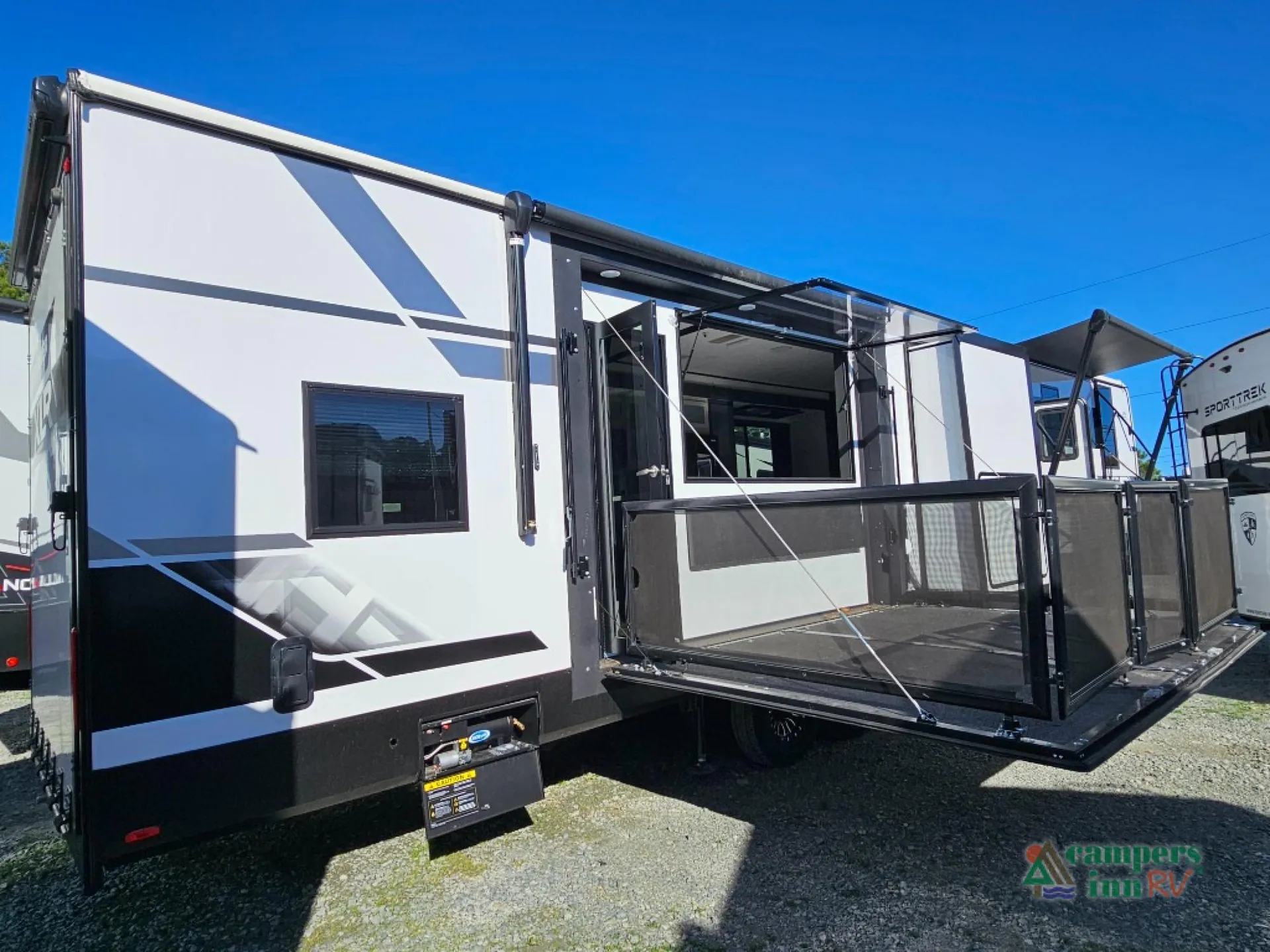 2025 Forest River XLR Nitro 40BAR13 - Photo 3