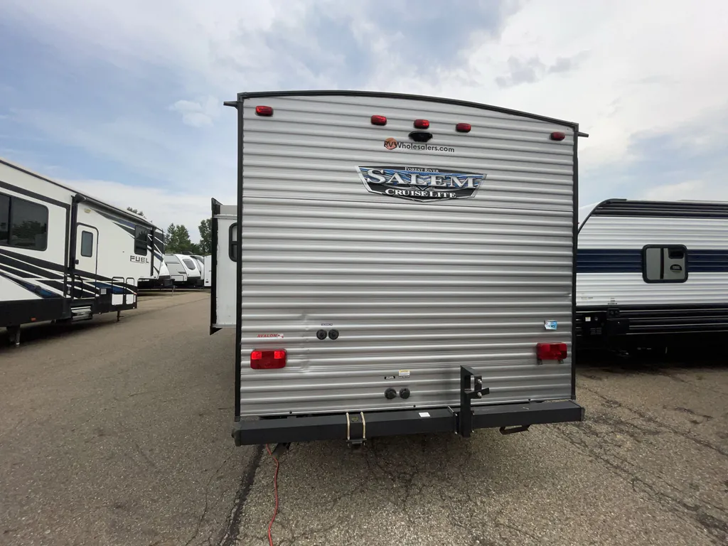 2020 Forest River Salem Cruise Lite 263BHXL, Photos photo 7
