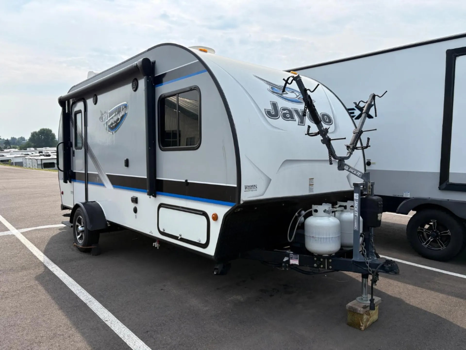 2017 Jayco Hummingbird 17RK - Photo 2