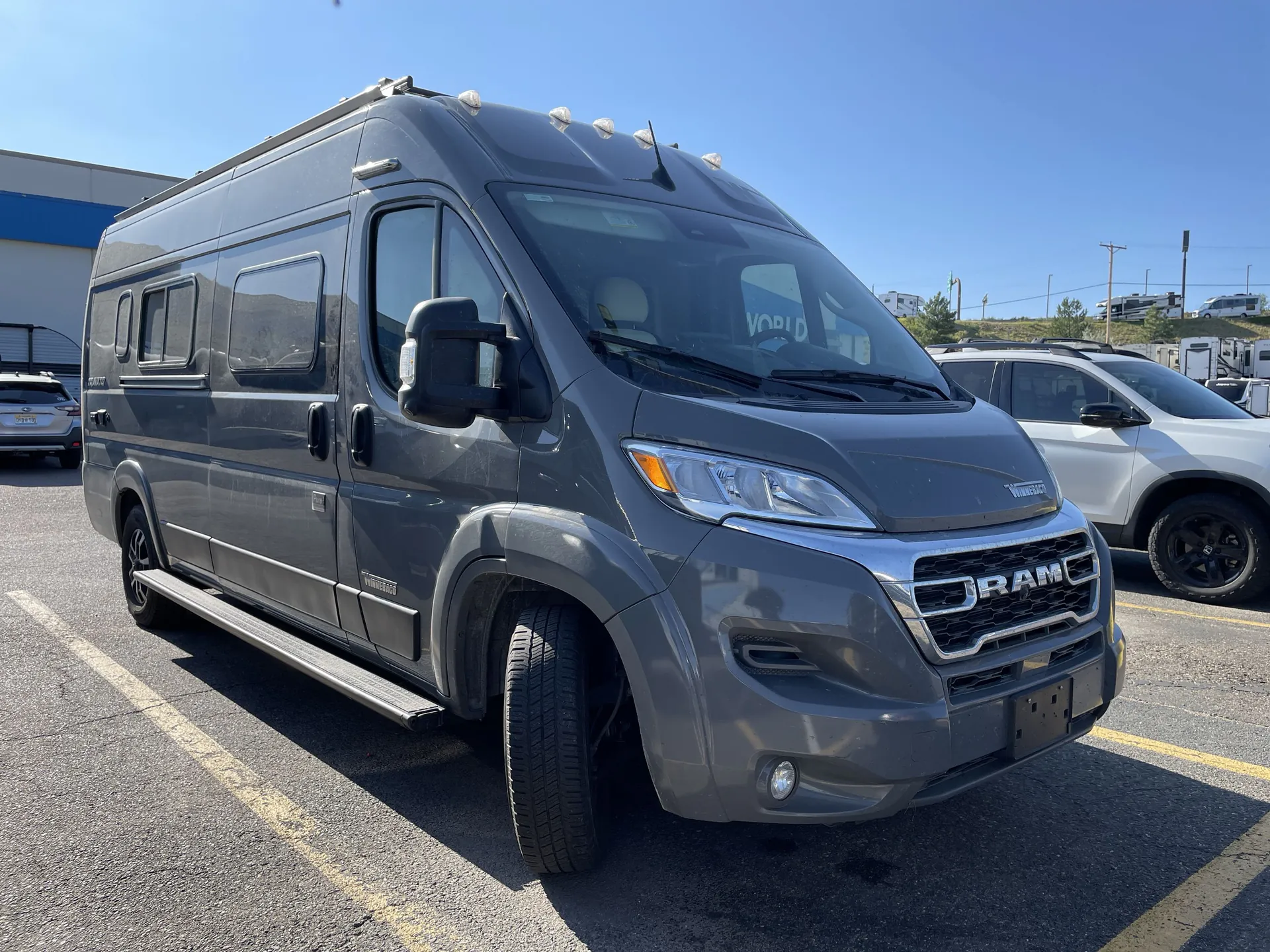 2024 Winnebago Travato 59KL