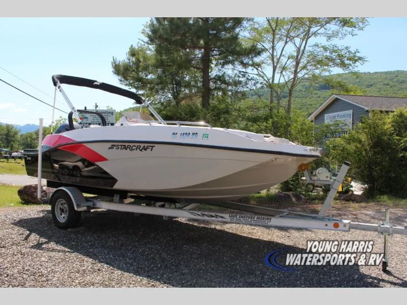 2023 Starcraft SVX OB Used    191 OB - Main photo