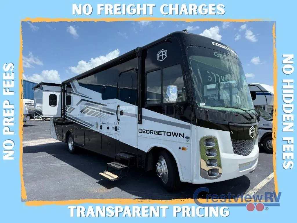 2026 Forest River Georgetown 5 Series 31L5 - Photo 2