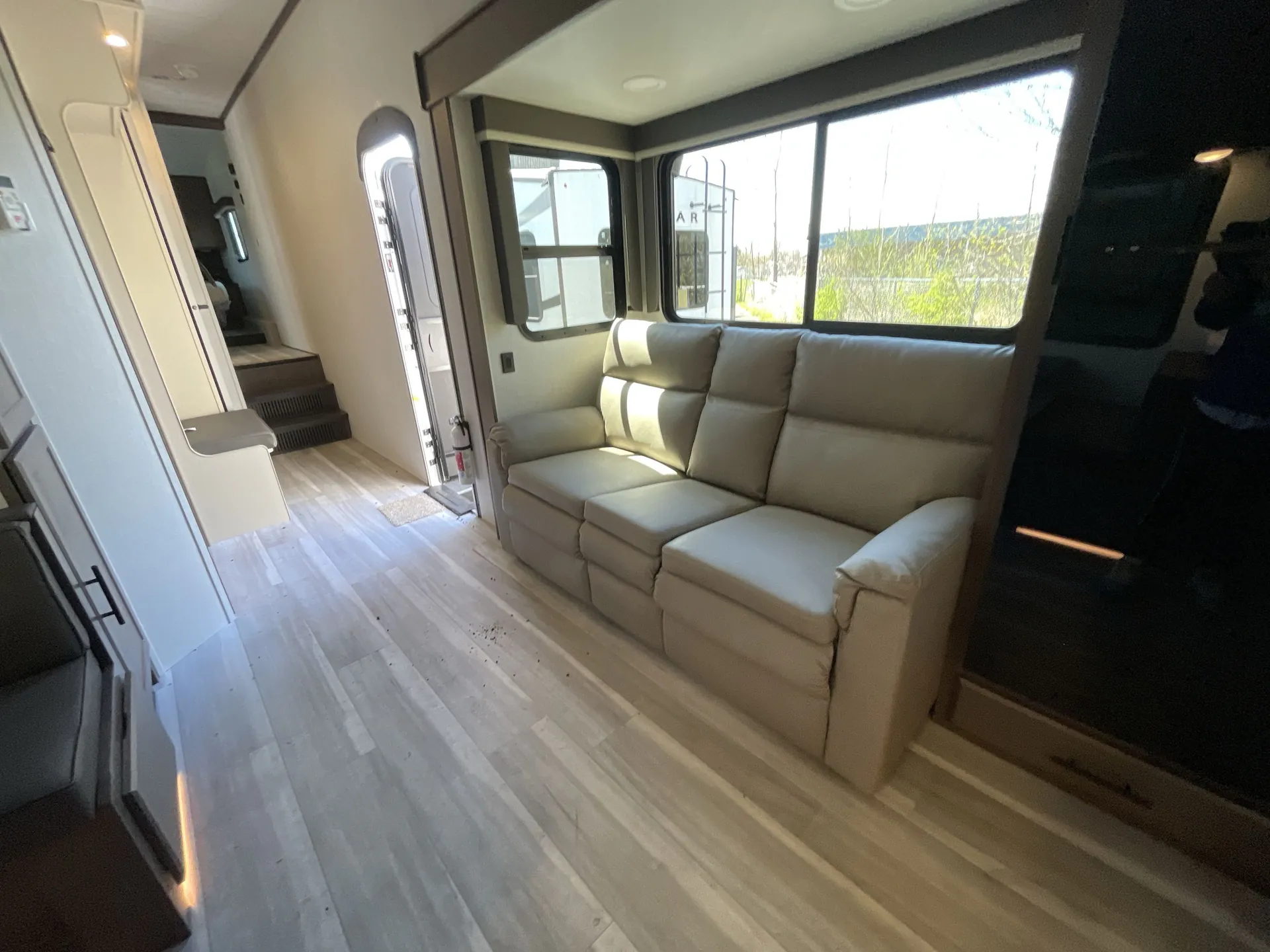 2026 Keystone Cougar Half-Ton 29MBD — living area main
