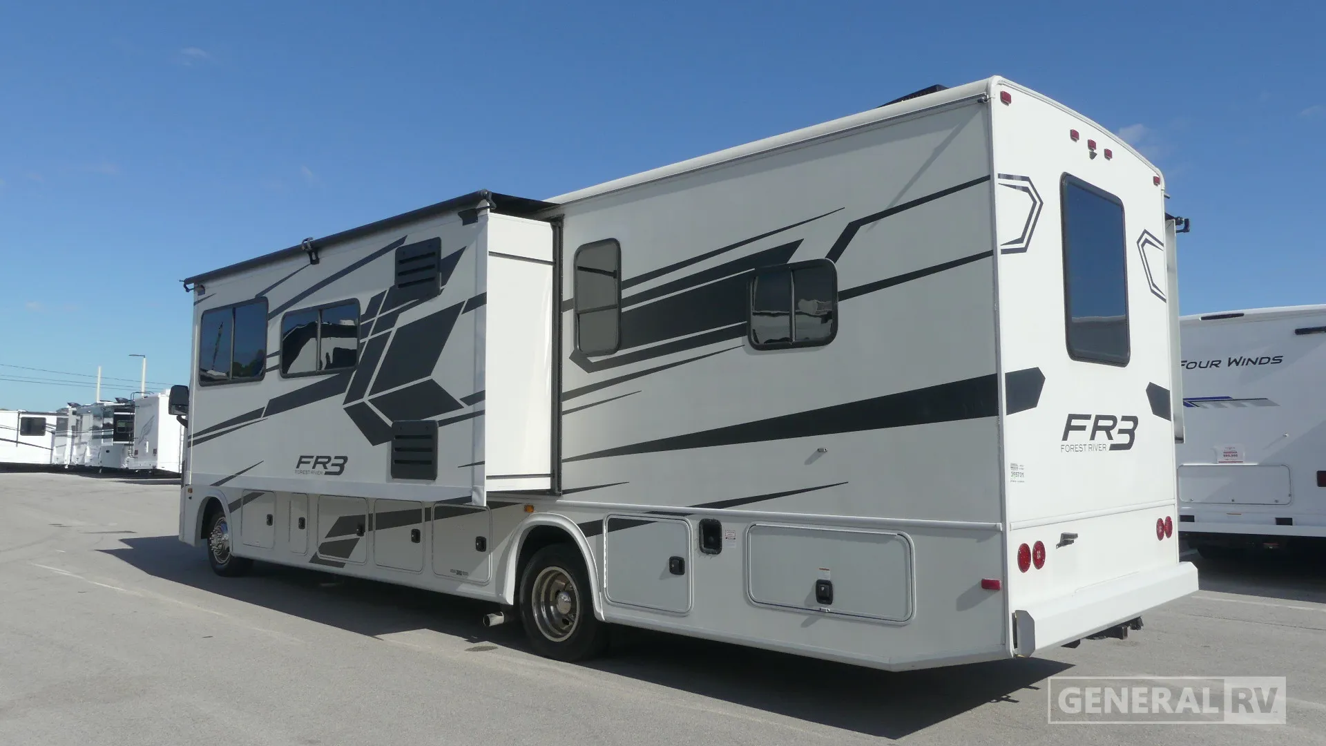 2023 Forest River FR3 33DS - Photo 4