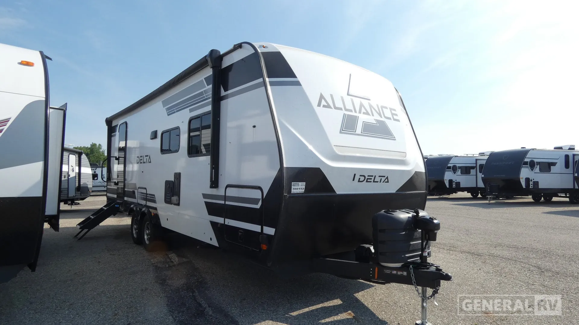2026 Alliance RV Delta 262RB - Photo 2