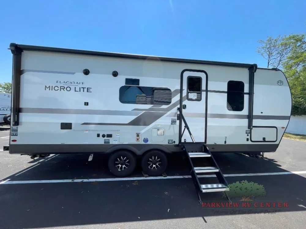 2026 Forest River Flagstaff Micro Lite 25DBH - Photo 3
