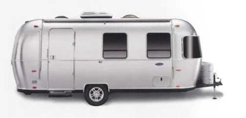 Airstream Sport 22FB exterior
