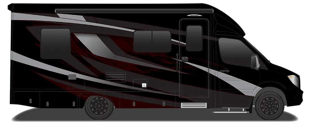 Insight 25M exterior