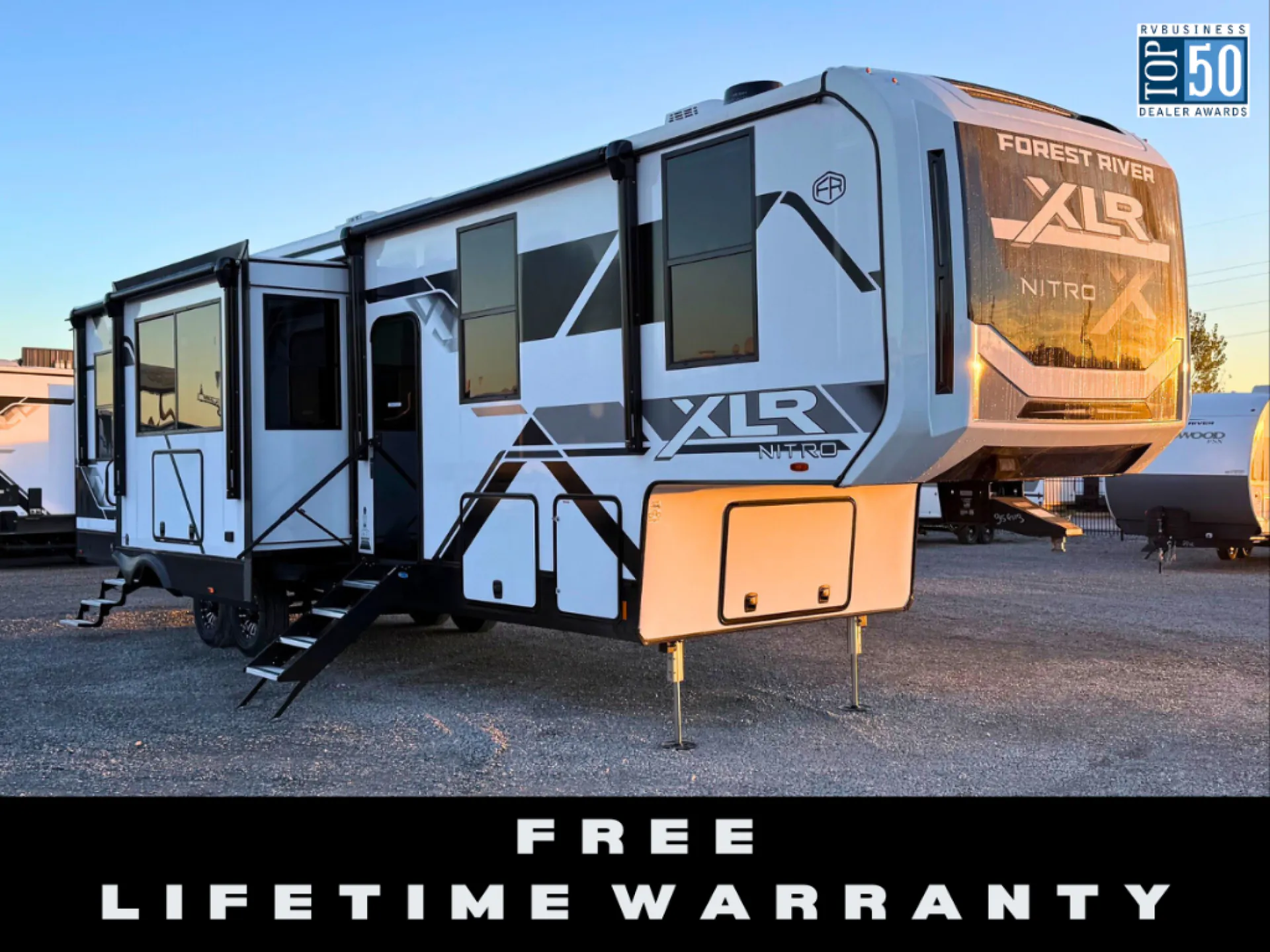 2026 Forest River XLR Nitro 35G13 - Photo 2