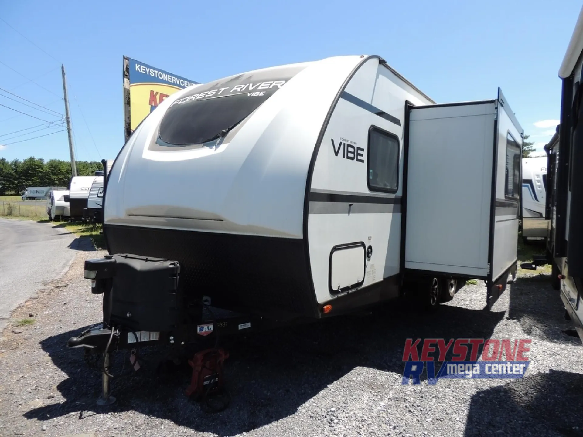2020 Forest River Vibe 21BH - Photo 4