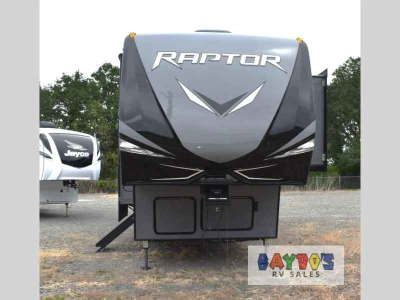 2020 Keystone Raptor 423 - Photo 3
