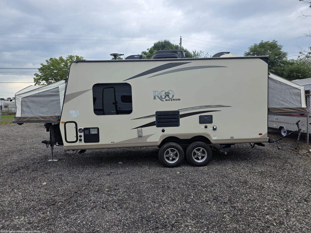 2019 Forest River Rockwood Roo 19, Photos photo 5